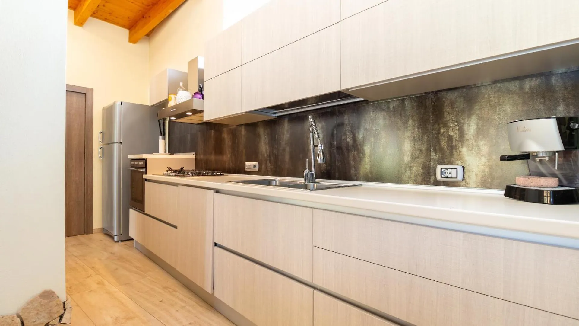 Residenza Sanna With Garden By Sardinianworld Apartment Nurachi 0*,  Italy