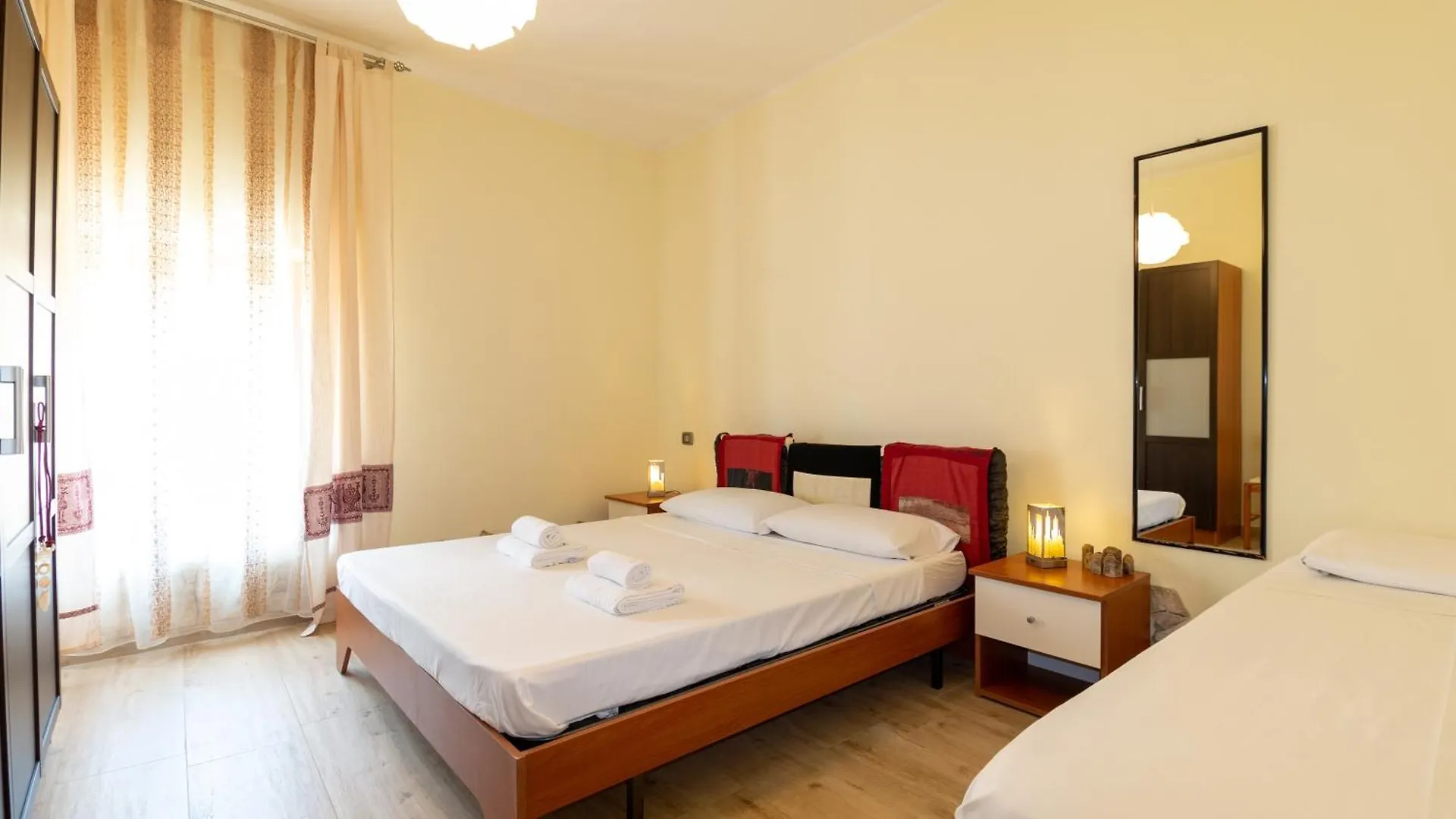 Residenza Sanna With Garden By Sardinianworld Apartment Nurachi