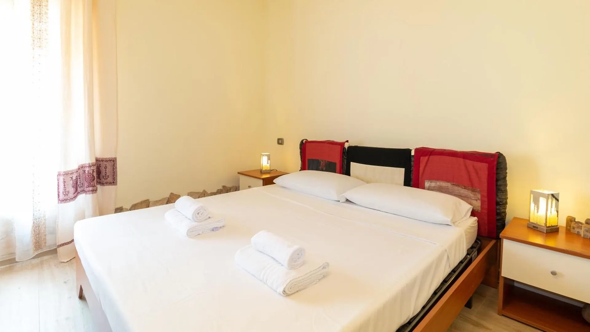 Residenza Sanna With Garden By Sardinianworld Apartment Nurachi Italy