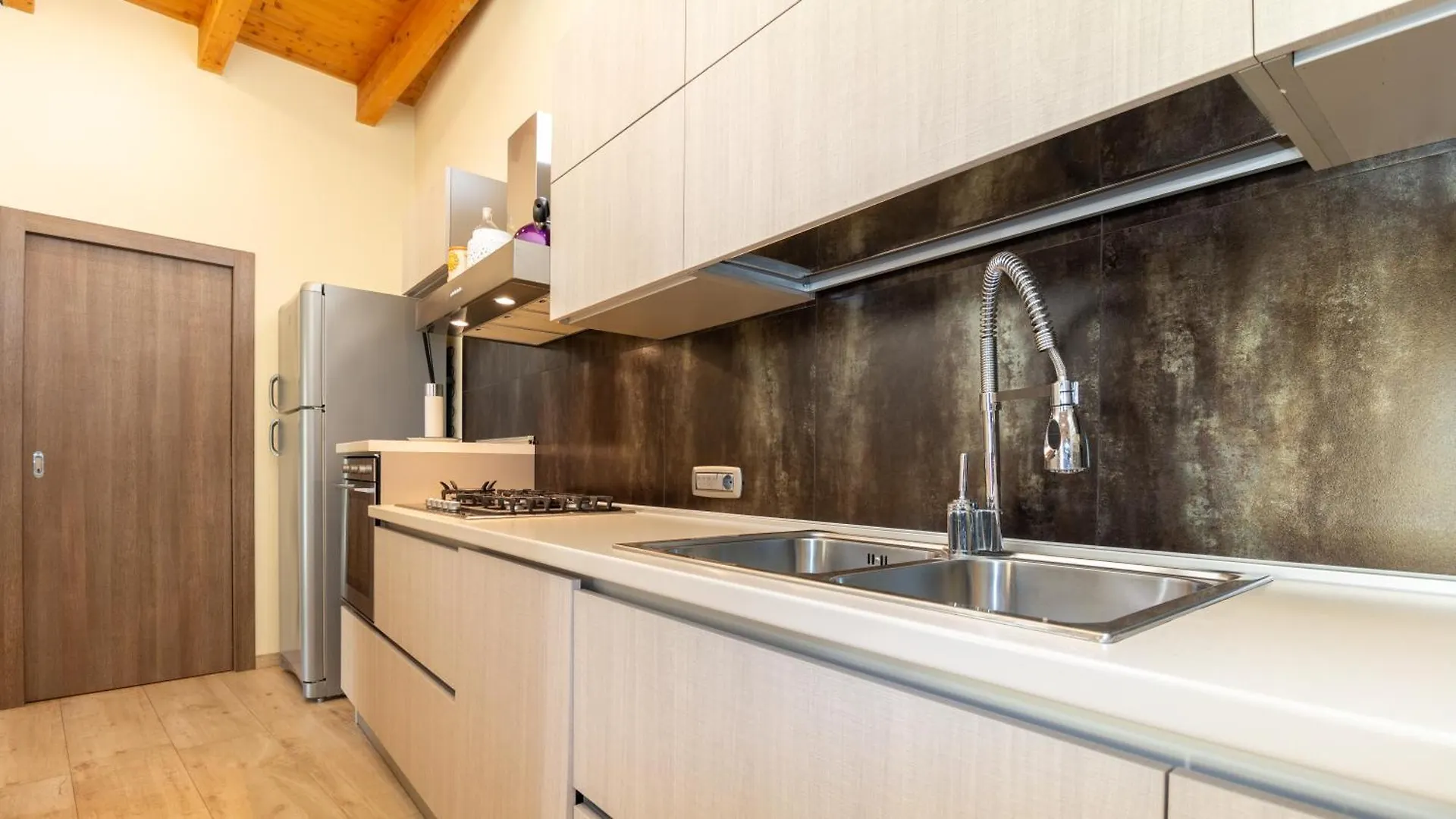 Residenza Sanna With Garden By Sardinianworld Apartment Nurachi 0*,
