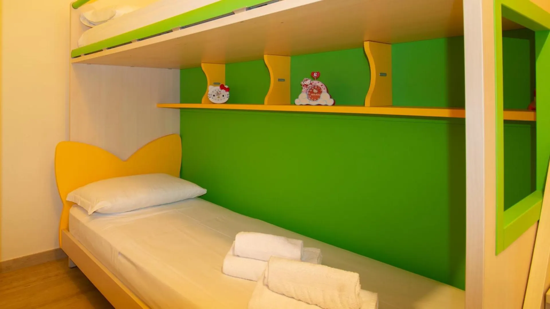 شقة Residenza Sanna With Garden By Sardinianworld Nurachi