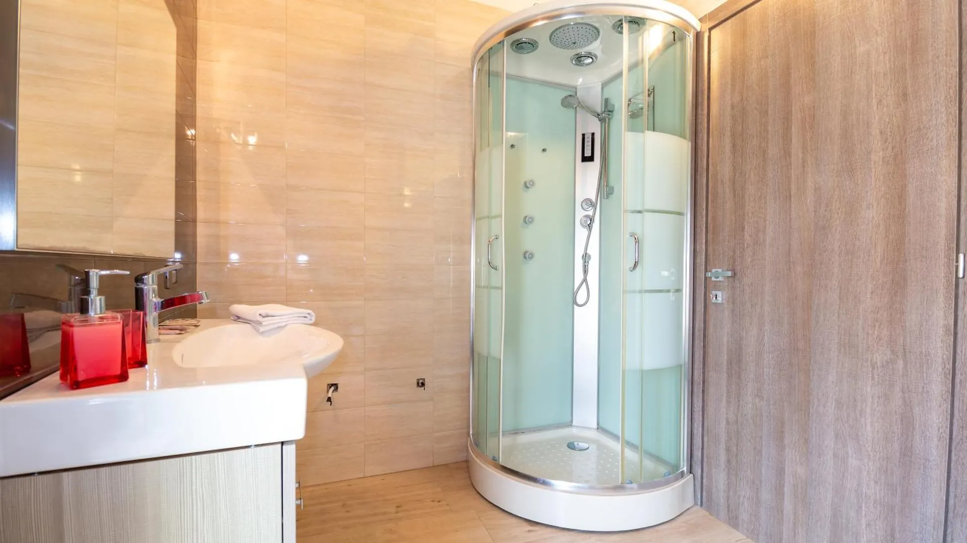 شقة Residenza Sanna With Garden By Sardinianworld Nurachi إيطاليا