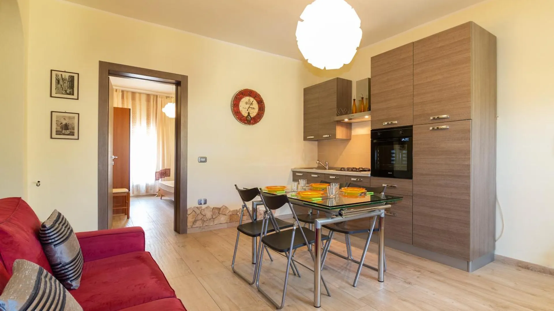 Residenza Sanna With Garden By Sardinianworld Apartment Nurachi 0*,  Italy