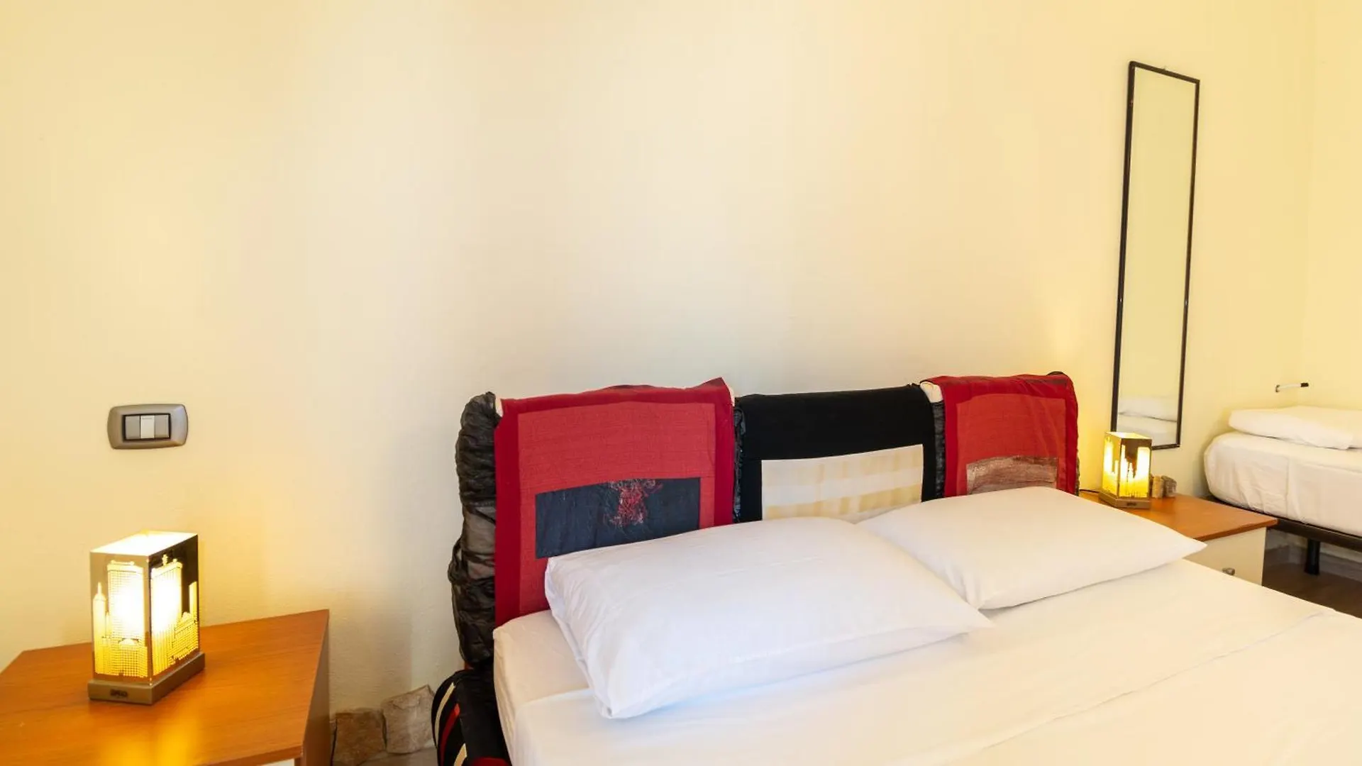 Residenza Sanna With Garden By Sardinianworld Apartment Nurachi