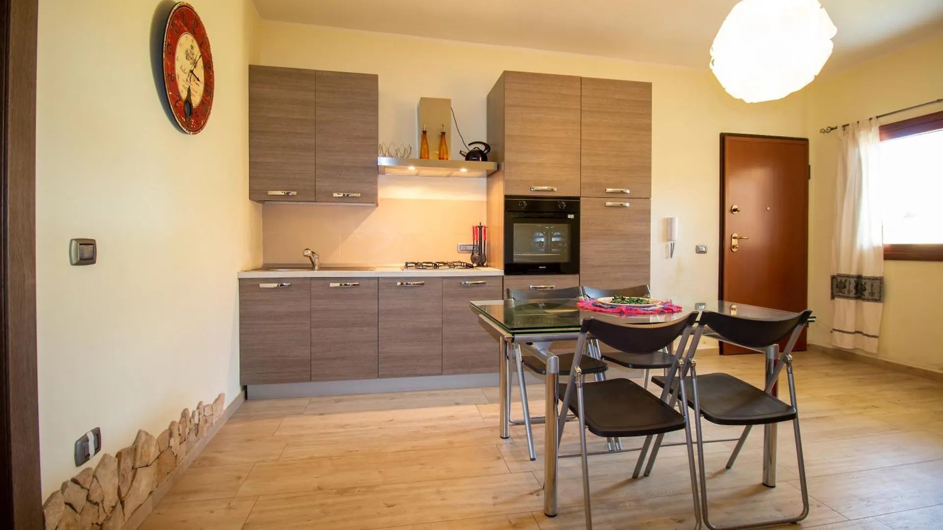 Residenza Sanna With Garden By Sardinianworld Apartment Nurachi Italy