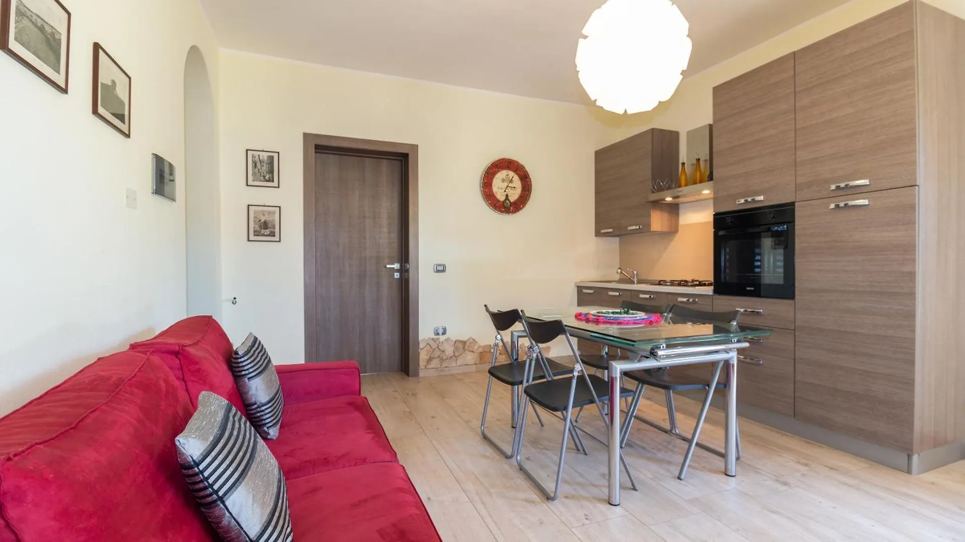Residenza Sanna With Garden By Sardinianworld Apartment Nurachi