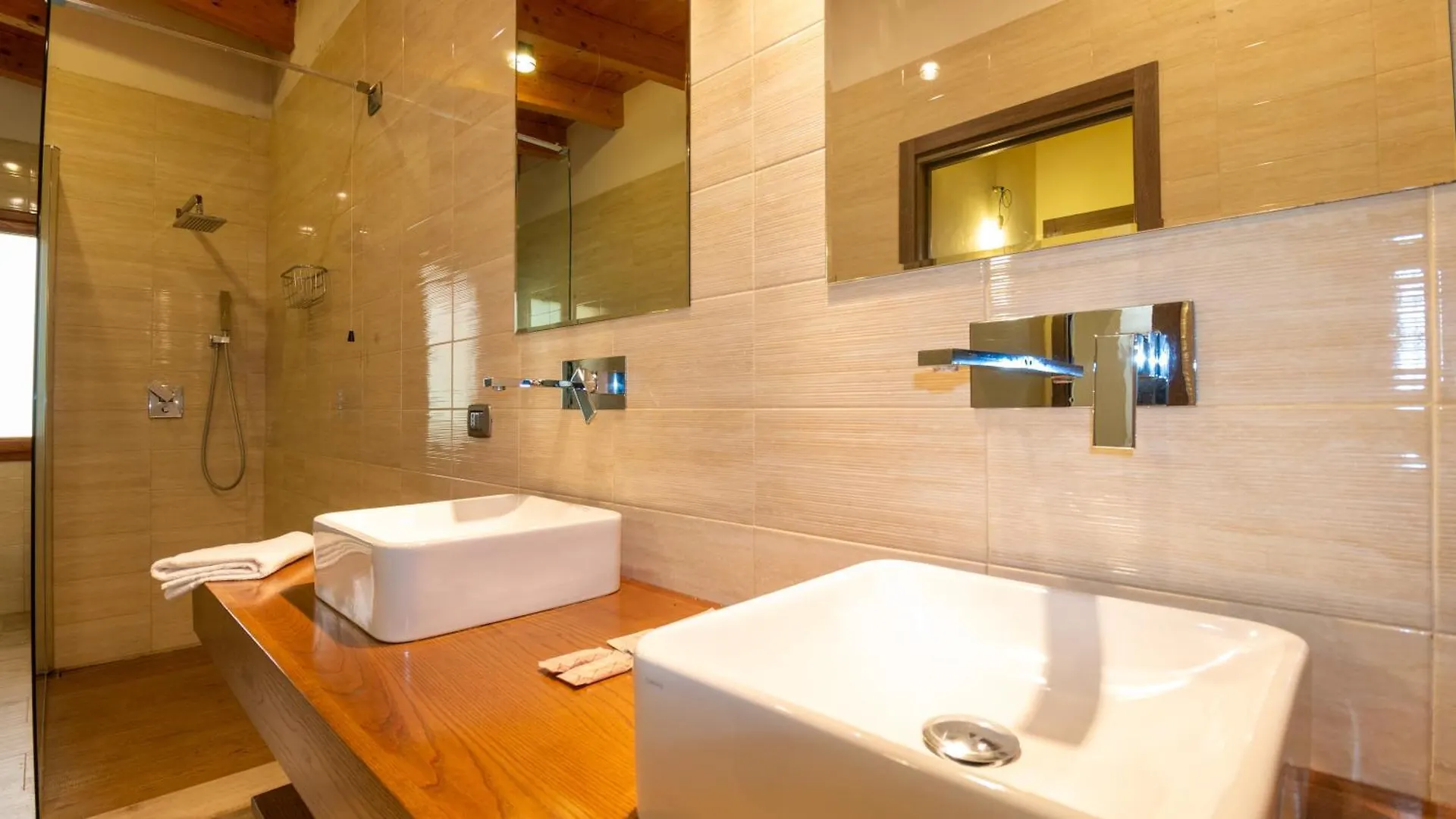 شقة Residenza Sanna With Garden By Sardinianworld Nurachi