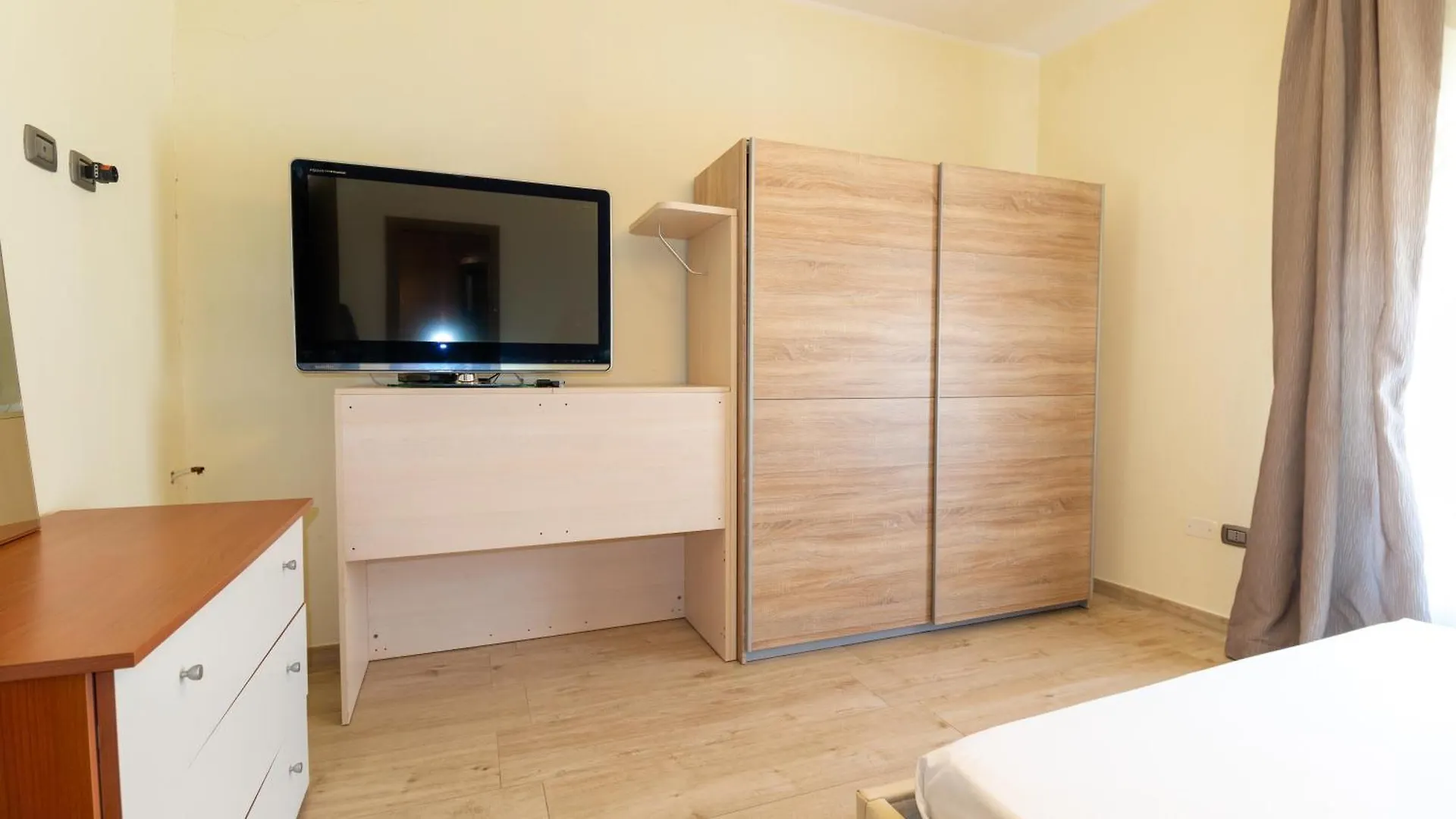 Residenza Sanna With Garden By Sardinianworld Apartment Nurachi 0*,