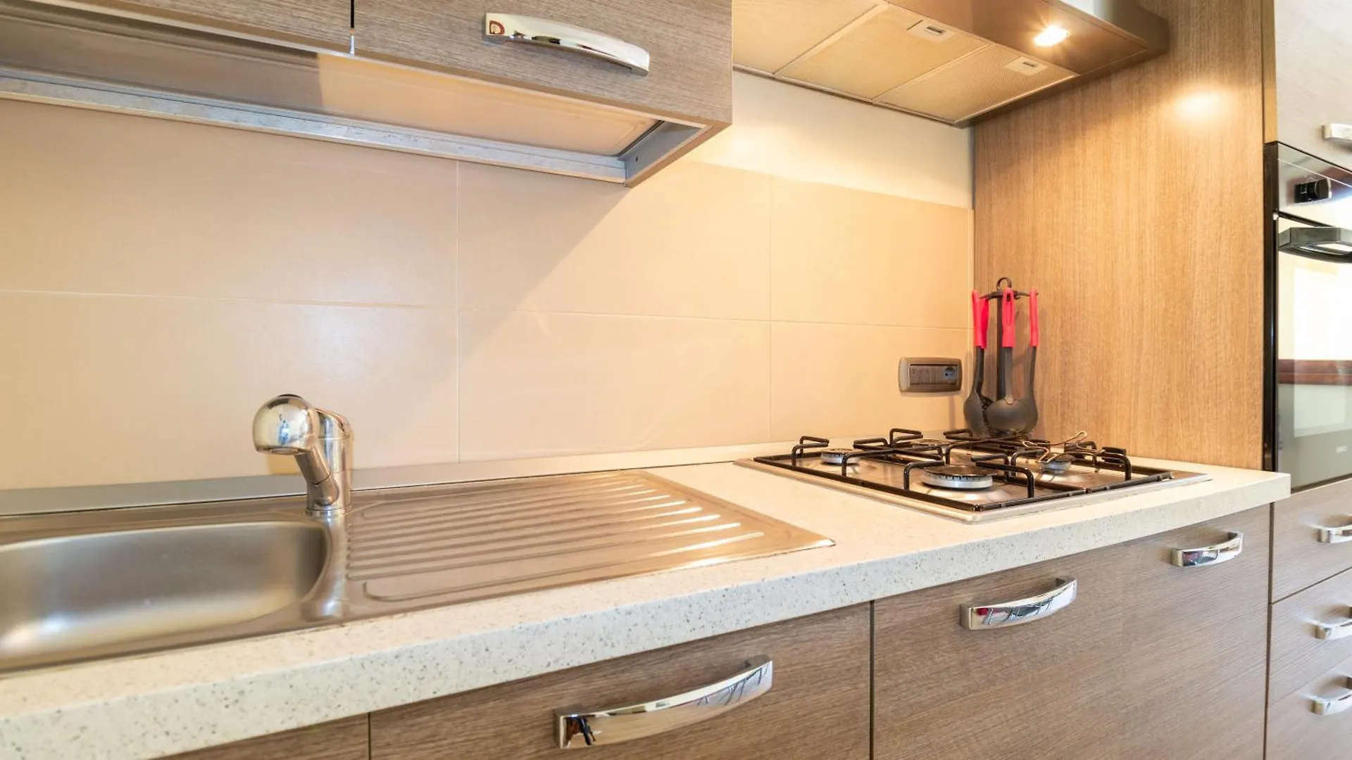 Residenza Sanna With Garden By Sardinianworld Apartment Nurachi