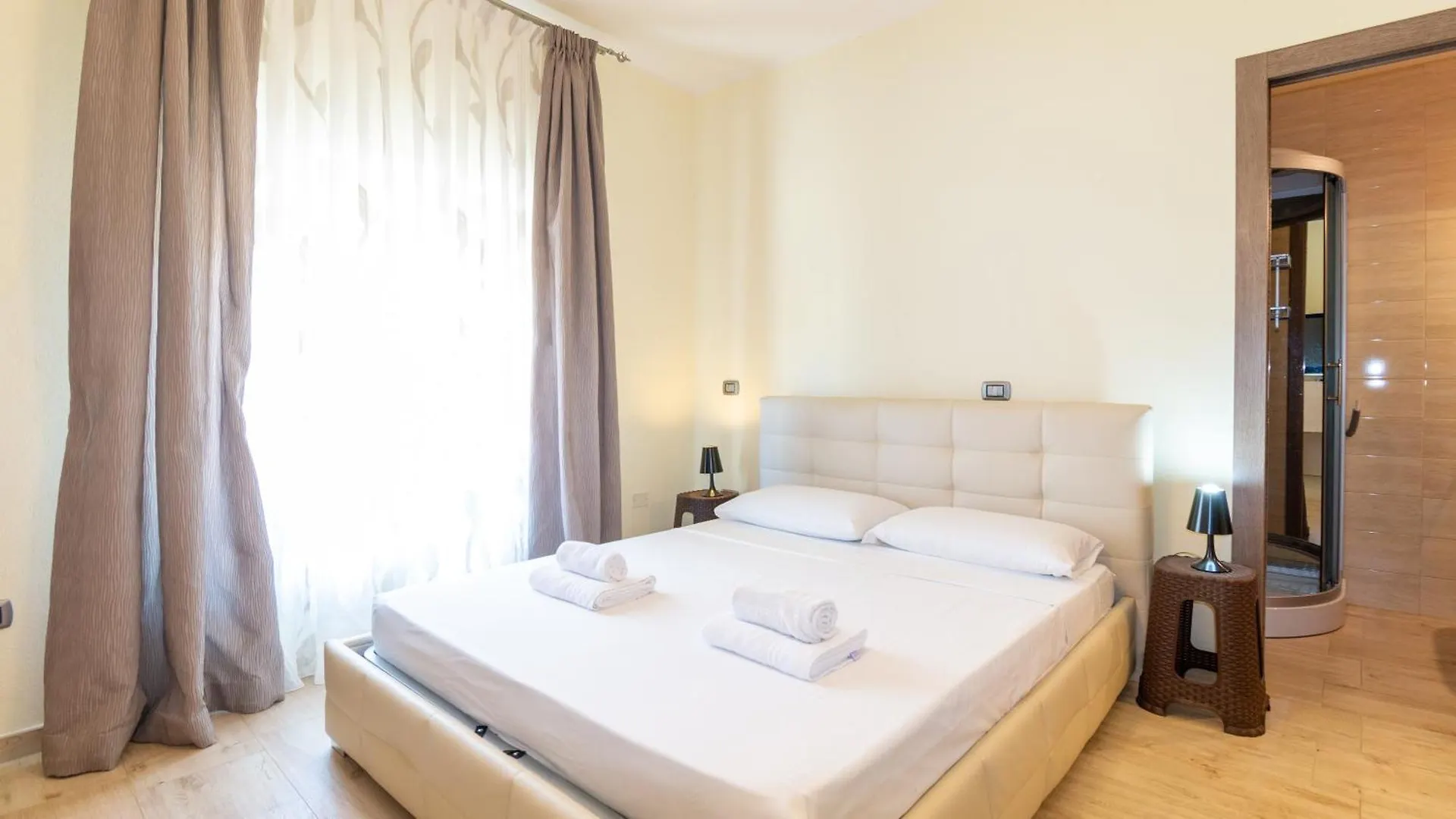 Residenza Sanna With Garden By Sardinianworld Apartment Nurachi