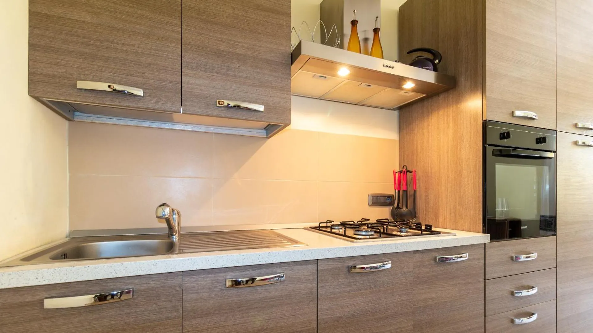 Residenza Sanna With Garden By Sardinianworld Apartment Nurachi
