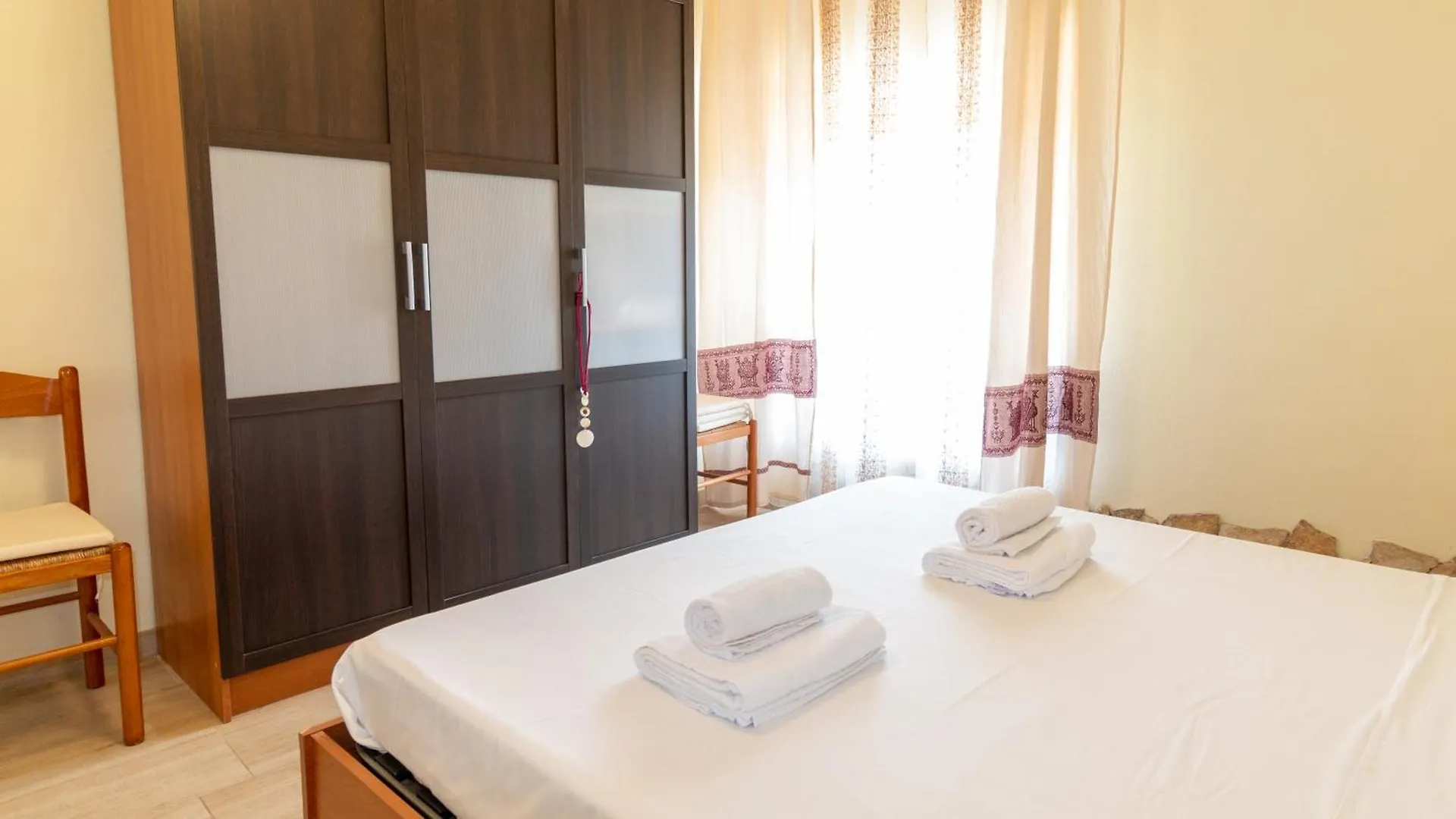 Residenza Sanna With Garden By Sardinianworld Apartment Nurachi 0*,
