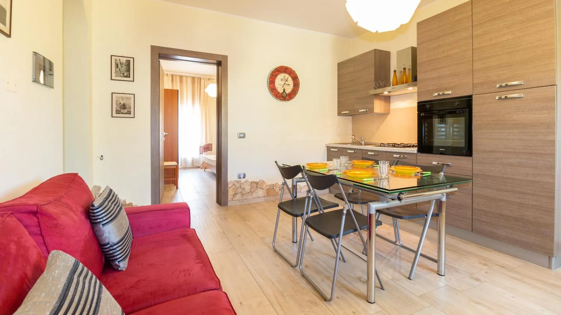 Residenza Sanna With Garden By Sardinianworld Apartment Nurachi