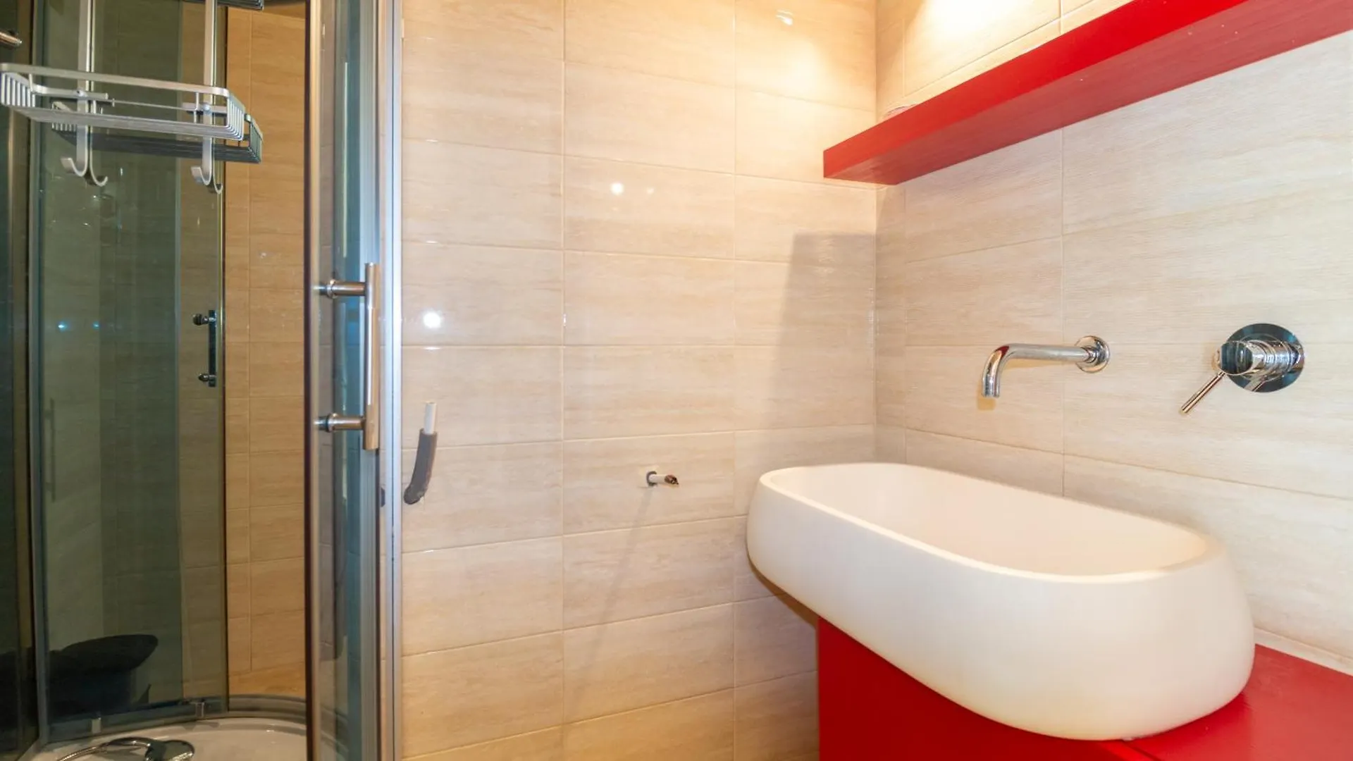 شقة Residenza Sanna With Garden By Sardinianworld Nurachi إيطاليا