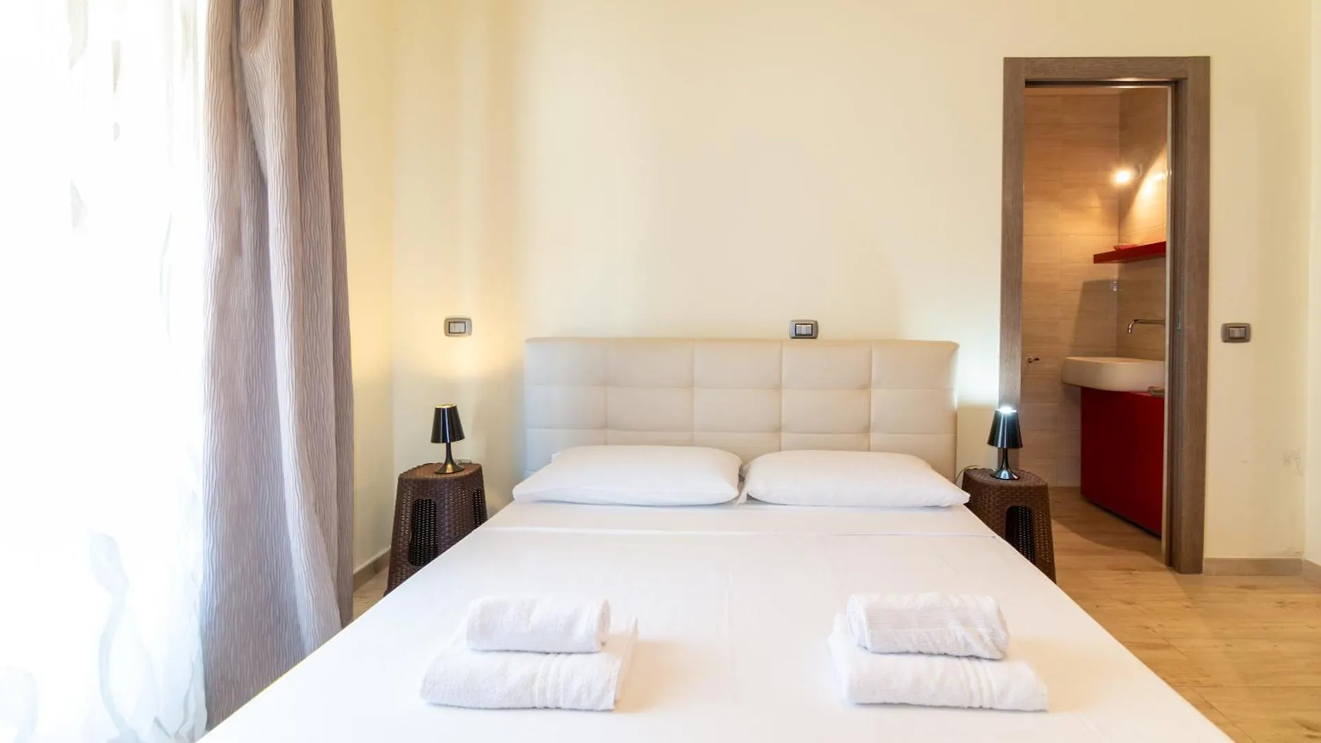Residenza Sanna With Garden By Sardinianworld Apartment Nurachi