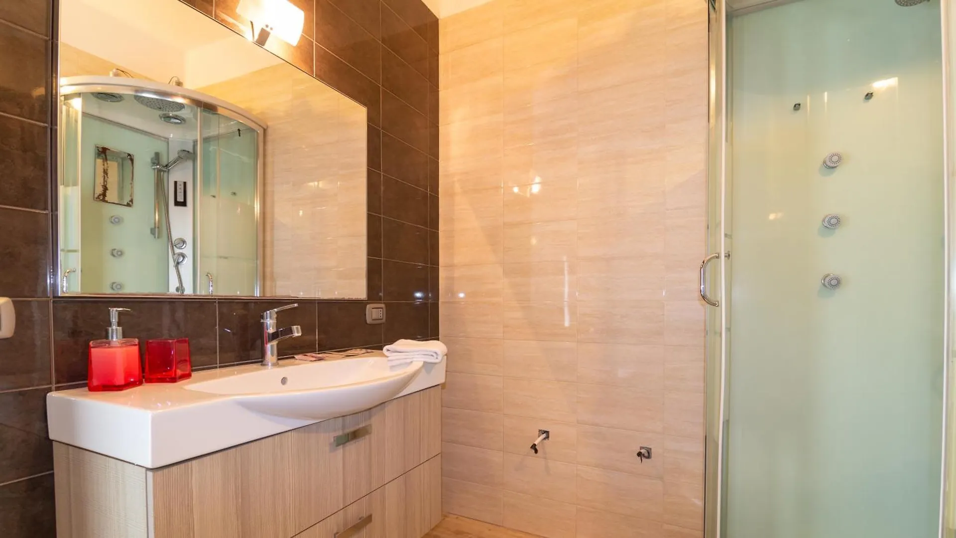 Residenza Sanna With Garden By Sardinianworld Apartment Nurachi