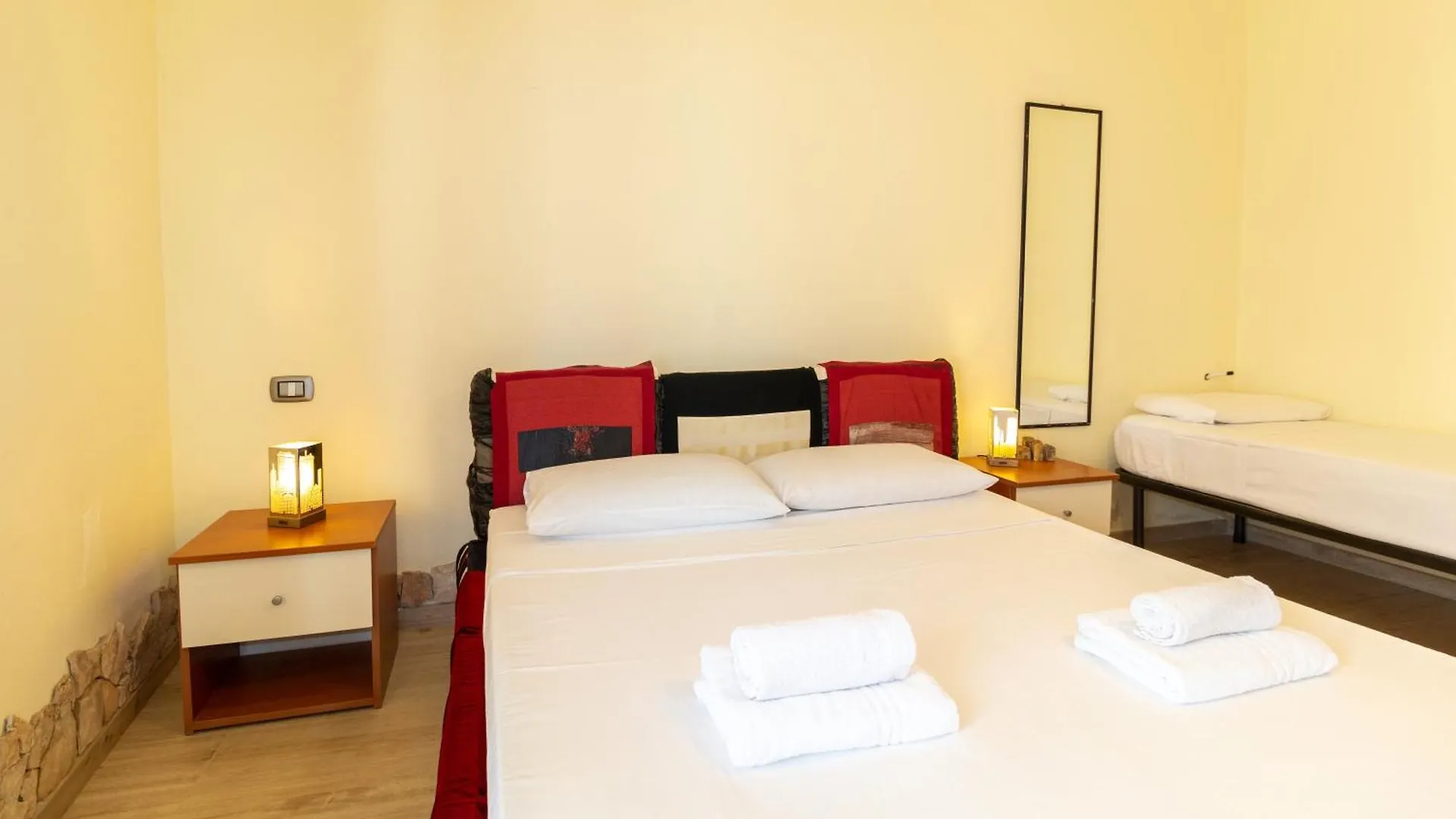 Residenza Sanna With Garden By Sardinianworld Apartment Nurachi