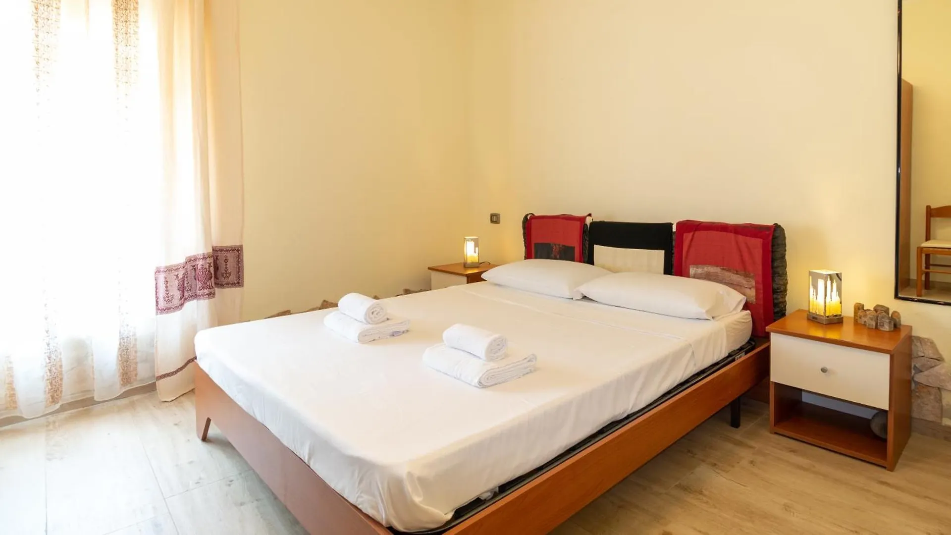 Residenza Sanna With Garden By Sardinianworld Apartment Nurachi