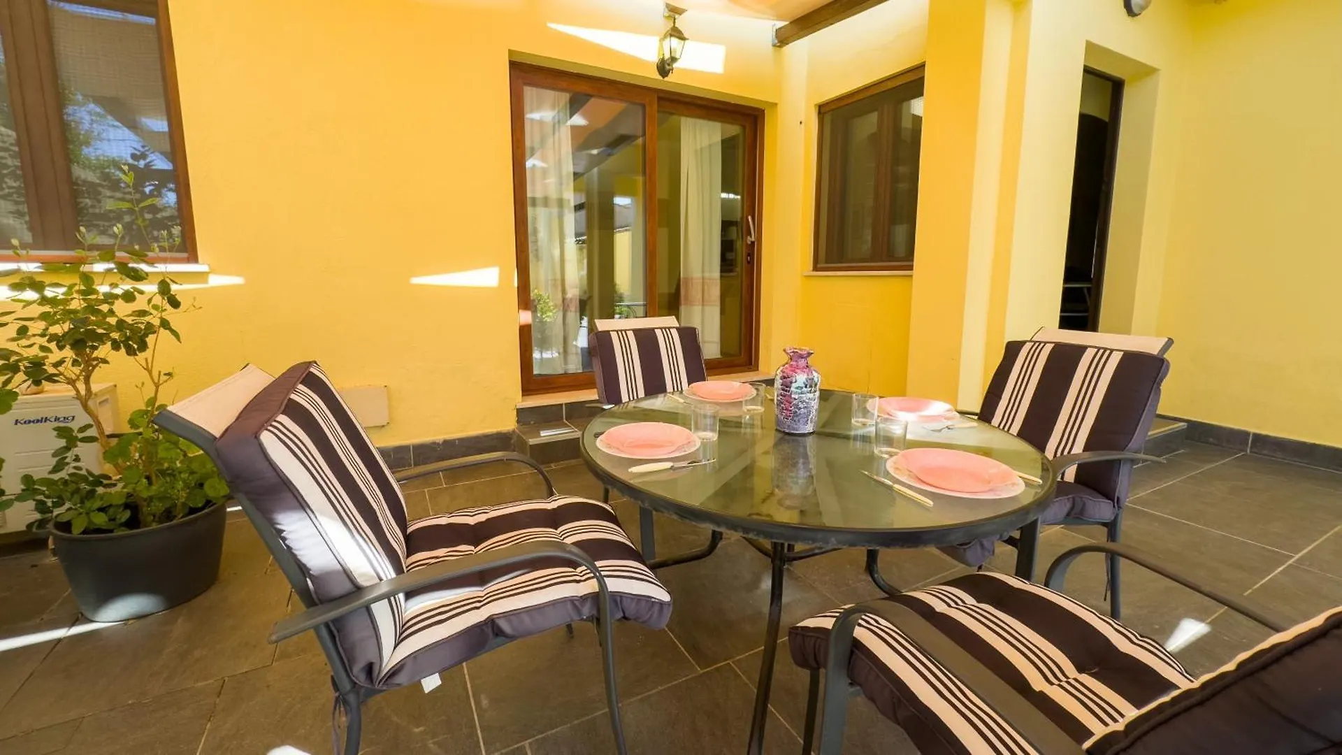 Residenza Sanna With Garden By Sardinianworld Apartment Nurachi